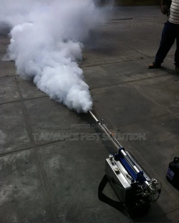 Fumigation Service · Photo 1