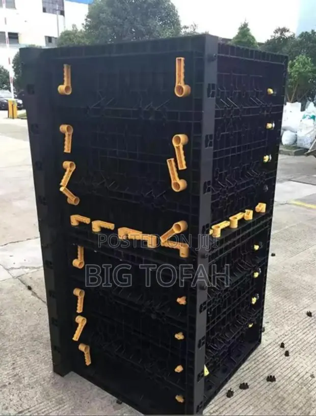 Adjustable Plastic Formwork for Hiring · Photo 1