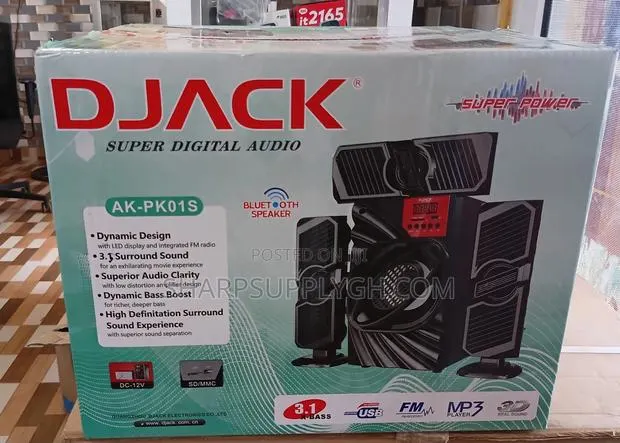 Djack Sound System