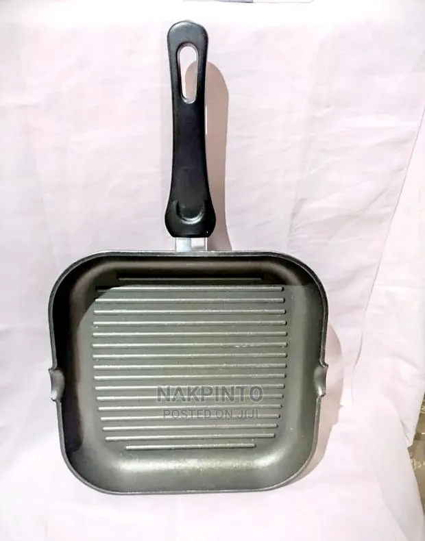 Grill Pan. Frying and Cooking Pans · Photo 1