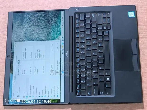 Laptop Dell Latitude 7390 8GB Intel Core i5 SSD 256GB · Photo 1