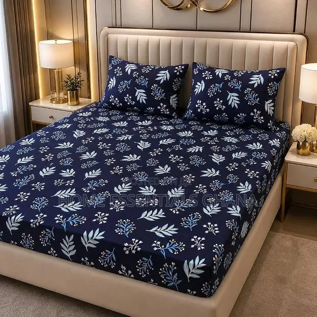 Double Size Velvet Duvet Set With Pillow Covers – Luxury Bedding · Photo 1