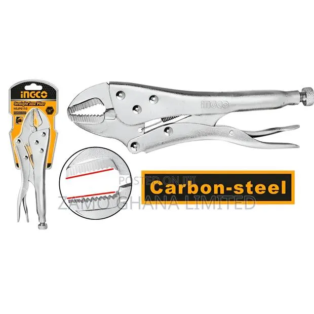 Straight Jaw Plier - Hsjp0110 · Photo 1