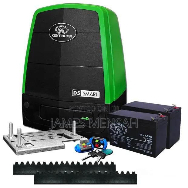 Gate Motor D5 Smart · Photo 1