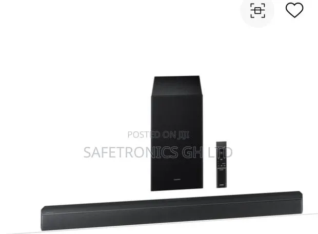 Lastest New Samsung Bluetooth Electric 3.1ch B650f 2025 Soundbar · Photo 1