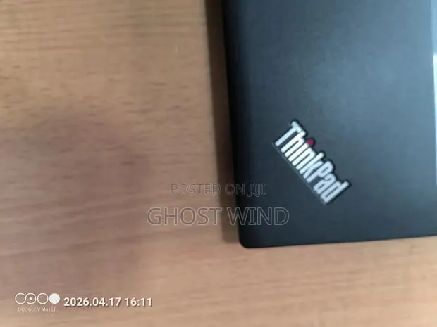 Laptop Lenovo ThinkPad T470 8GB Intel Core i7 SSD 256GB · Photo 1