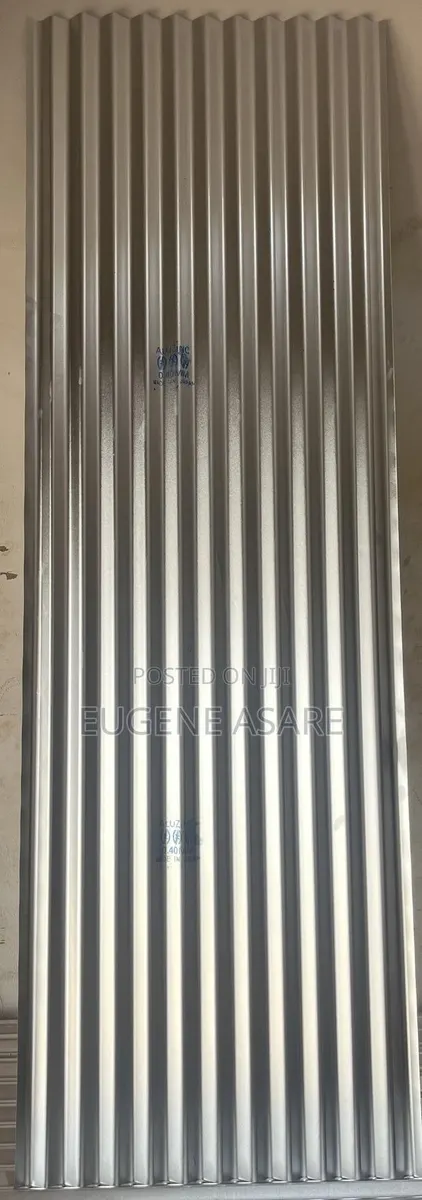 Quality Aluzinc · Photo 1