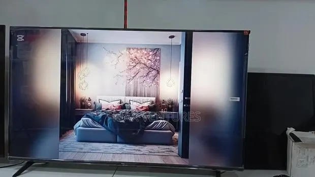 Original Smart Tv 50" – TCL 50 Inches Google TCL Make Home Happy · Photo 1