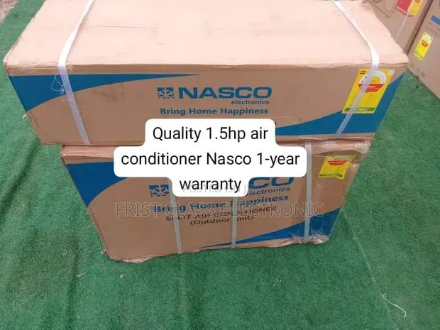 Nasco 1.5HP AC – Perfect Cooling Solution for 1.5HP AC · Photo 1