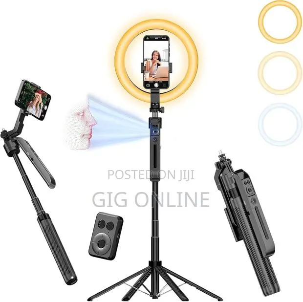 Brandnew C19 Tripod Stand · Photo 2