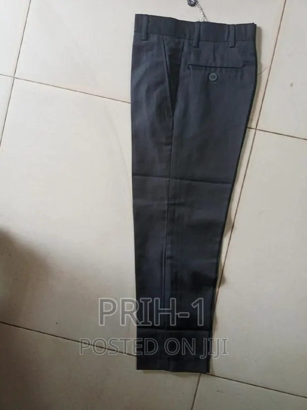 Boys Material Trousers · Photo 1