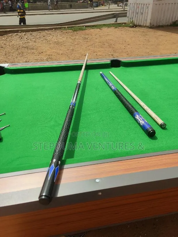 Collapsible Snooker Cue Sticks/Size 9mm to 12mm · Photo 1