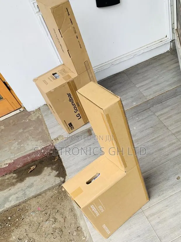 Authentic Samsung Hw-B450f 200w Soundbar · Photo 1