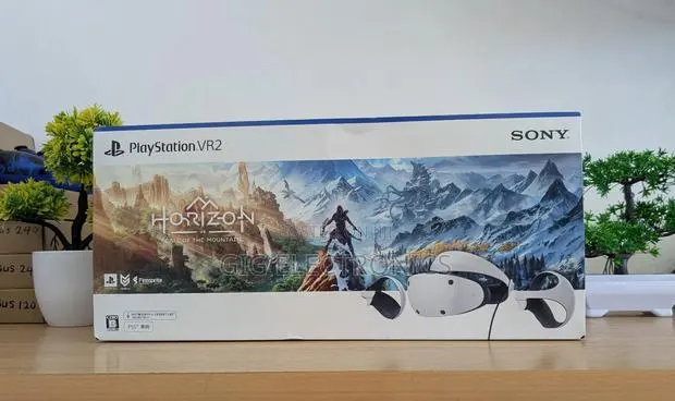 Playstation Vr2 Console Horizon Call of the Mountain Bundle · Photo 1