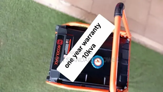 Fast Start Up 10kva Petrol Generator · Photo 1