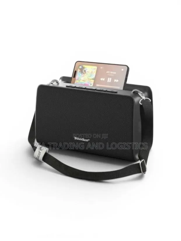 Boombest Super Bass Wireless Bluetooth Speaker- 8000mah Long Battery · Photo 1