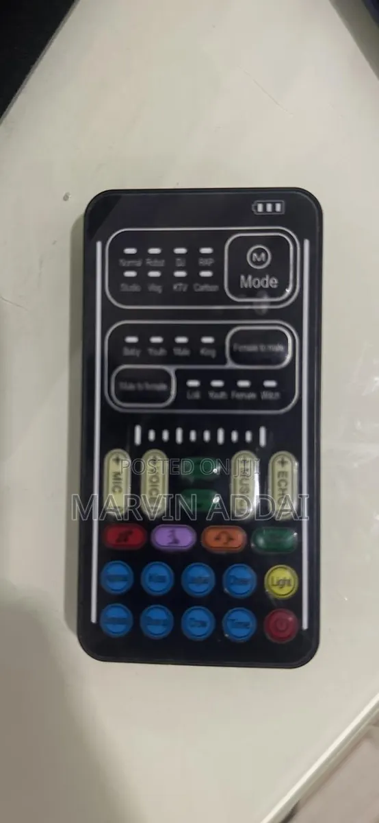Voice Changer Device · Photo 1