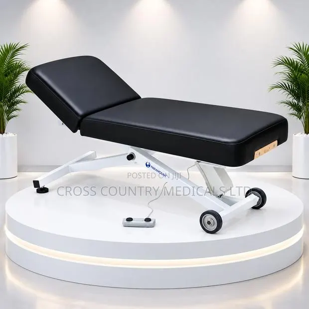 Electric Massage Bed (Motorized) · Photo 1