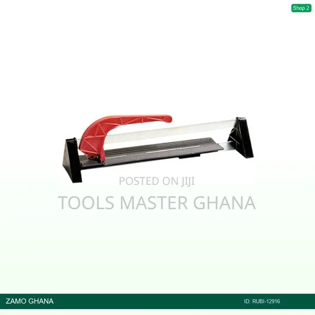 Kit-30 Tiles Cutter - Rubi-12916 · Photo 1
