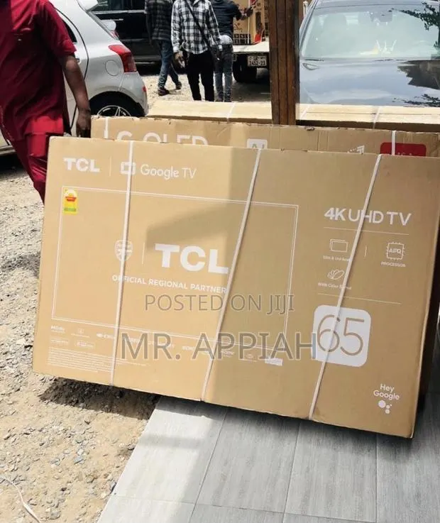 Check Out Affordable TCL 65 P755 65” Uhd Smart TV(2024 Model) · Photo 1