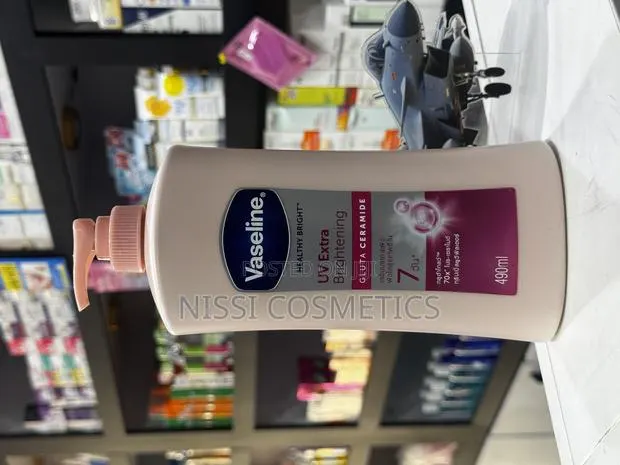 Vaseline Uc Extra Brightening · Photo 1