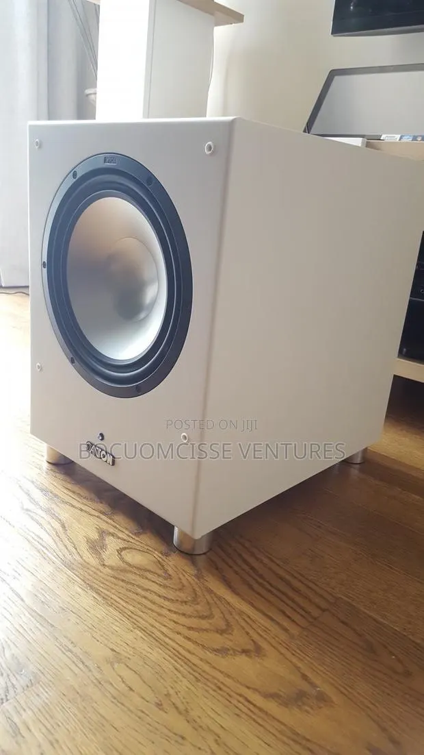 Canton Sub 600sc · Photo 1