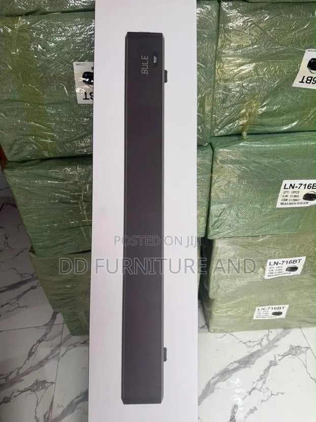 MB-T125 Rechargeable Wireless Sound Bar · Photo 1