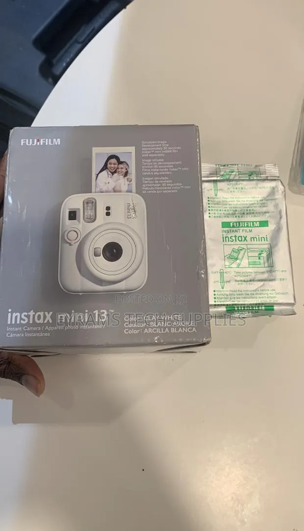 Fujifilm Instax Mini 13 · Photo 1