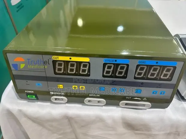 Electrosurgical Unit (Diathermy Machine) · Photo 1