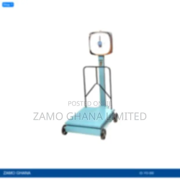 Camry Scale Analog 300kg H - Fd-300 · Photo 1