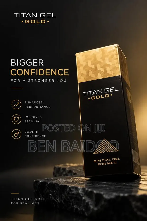 Titan Gel (Bigger Men) · Photo 1