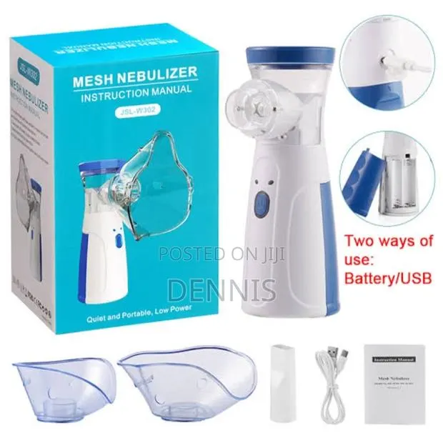 Portable Nebulizer · Photo 1