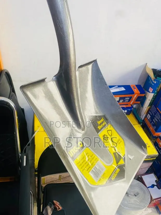 Ingco Steel Shovel · Photo 1