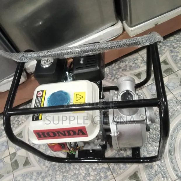 Quality Supply Honda 2inches 5.5hp Water Pump Machine Petrol · Photo 1