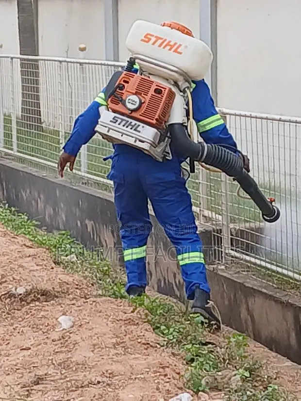 All Round Fumigation · Photo 1