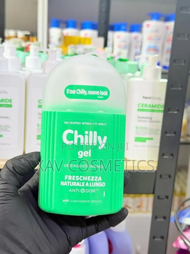 Chilly Gel · Photo 1