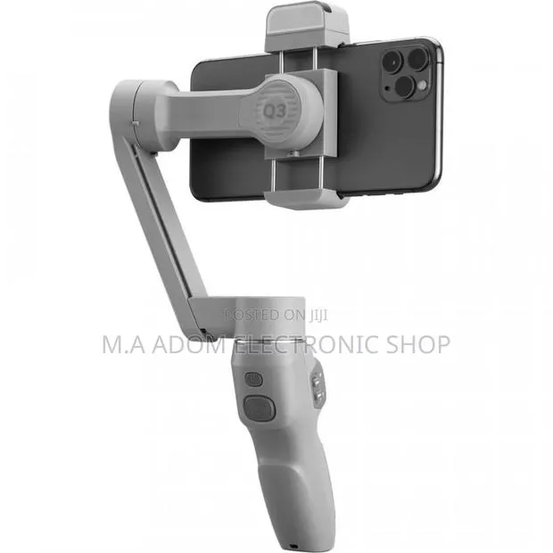 Zyihun Smooth Q3 Gimbal Stebilizer With Gesture Control · Photo 1