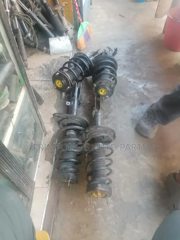 Toyota Camry 2014 Spider Front and Back Shocks Absorbers · Photo 1