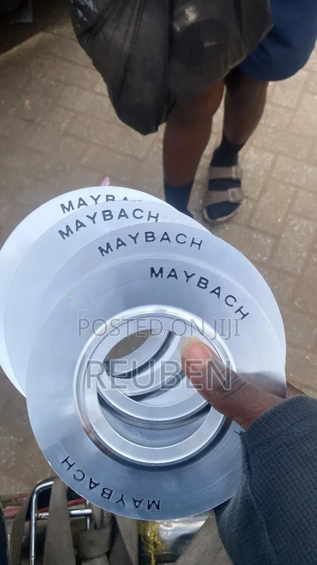 Wheel Cap for Mercedes Benz Maybach · Photo 1