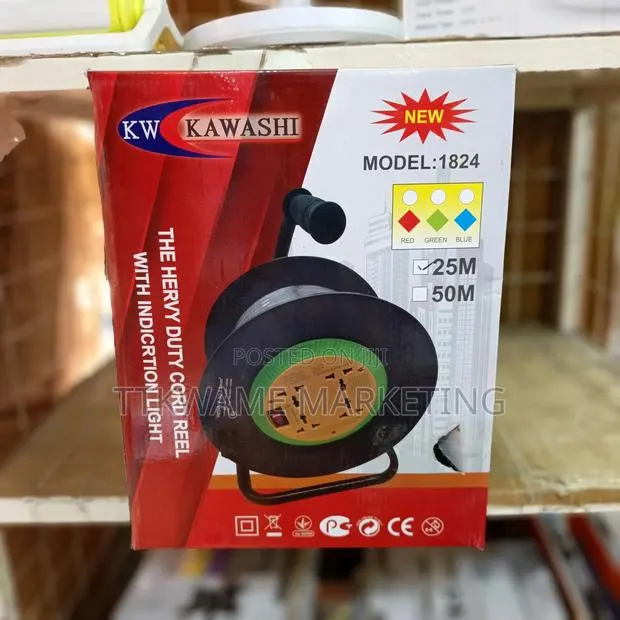Heavy Load Extension Cord · Photo 1
