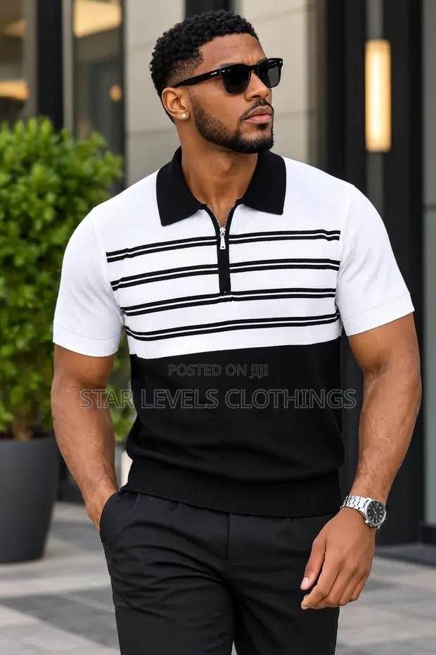 Knitted Club T Shirts Available for Men (Limited Stock) · Photo 1