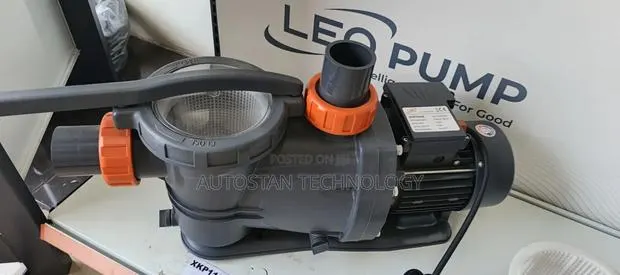 2hp Leo Xkp1604 Swimming Pool Pump · Photo 1