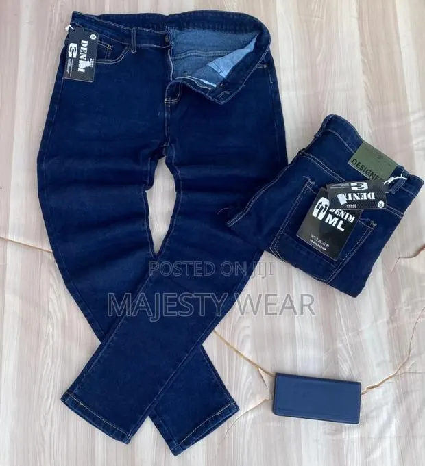 The Correct Jeans for Men · Photo 1