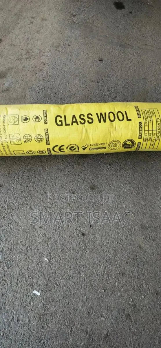 Fiber Glass Wool/ Local Wool · Photo 1
