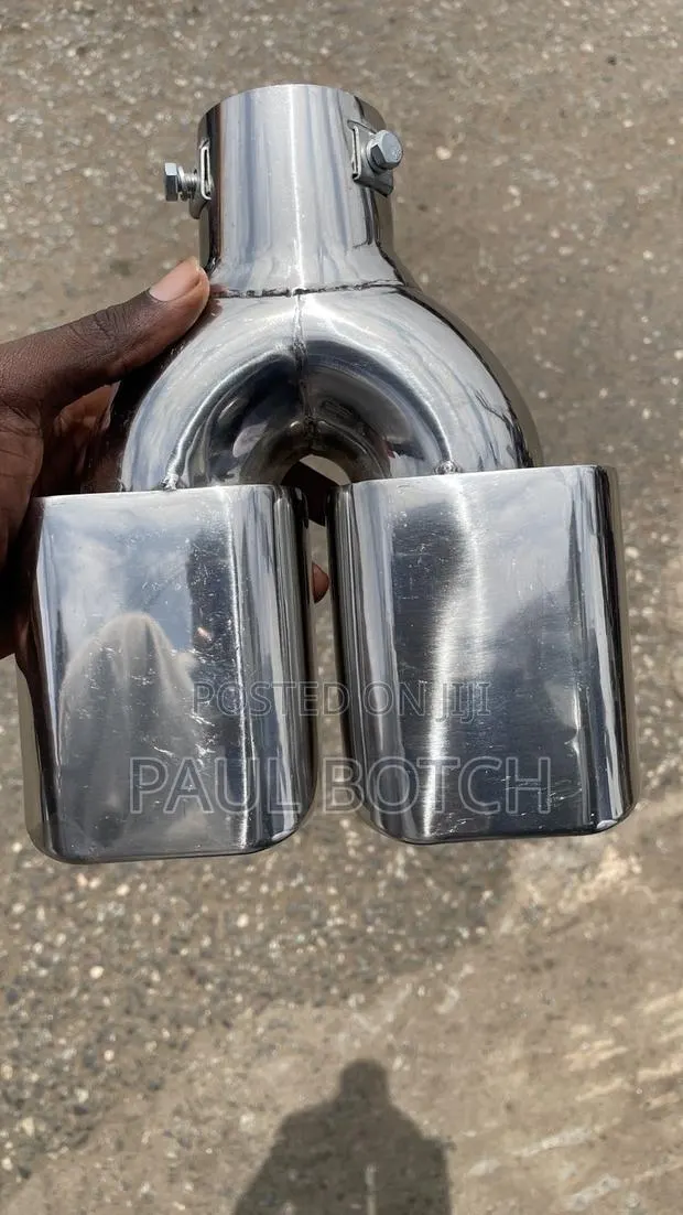 Exhaust Tips for Cars · Photo 1