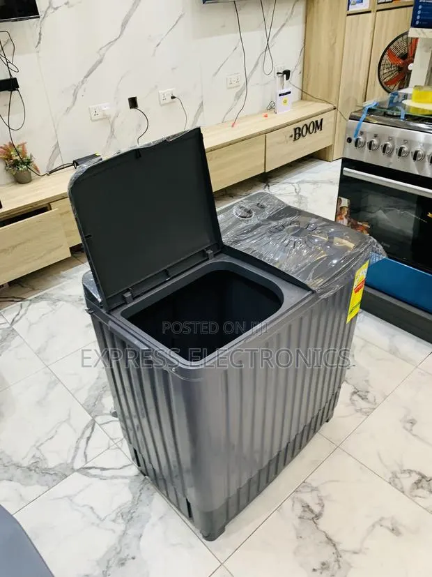 Ultra Modern 11kg Topload Twintu Back · Photo 1