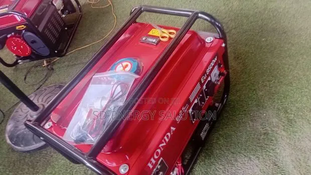 Honda 7.5kva Generator – Powerful, Durable, Dependable · Photo 1