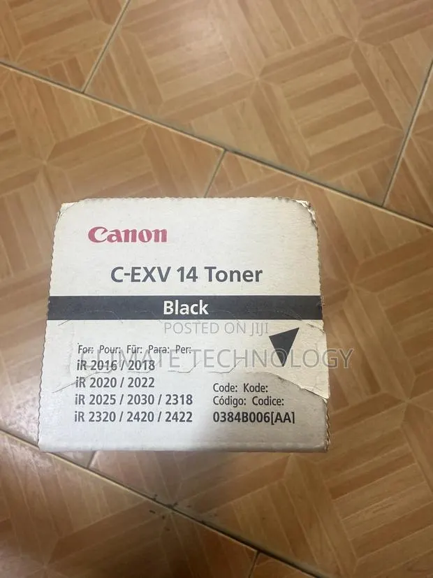 C-Exv14 Genuine Toner · Photo 1