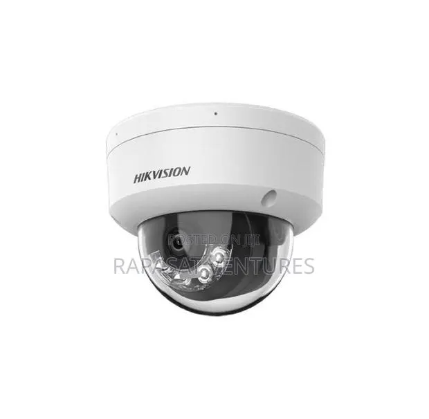 Hikvision Ds-2cd1123g2-Liu(F) 2mp Smart Hybrid Dome Ip Camera · Photo 1