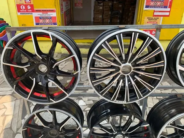 Brand New Rim 17 for All Cars · Photo 1